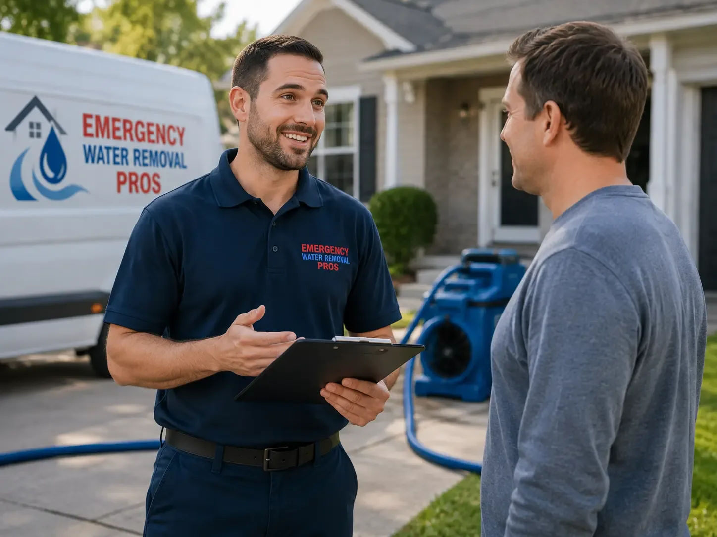 Emergency Water Removal Sharpsburg, MD FAQs